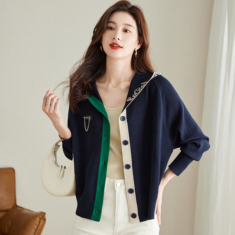 OD805: Áo khoác Len nữ Cashmere Mới Thu Đông