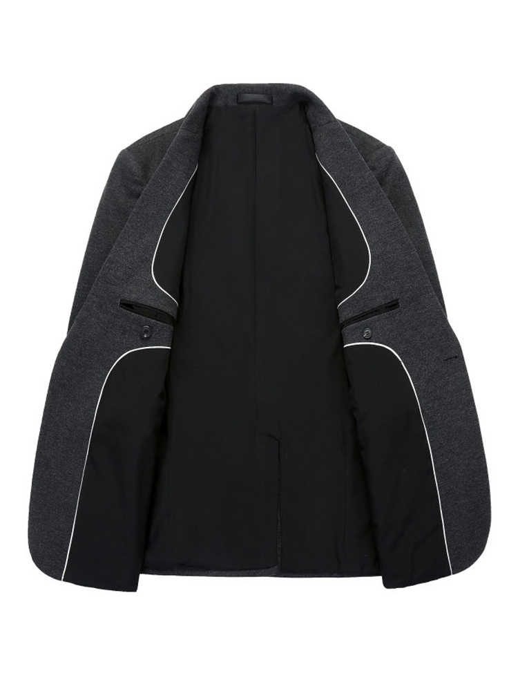 OC078: Áo khoác vest nam cao cấp đẹp lịch lãm