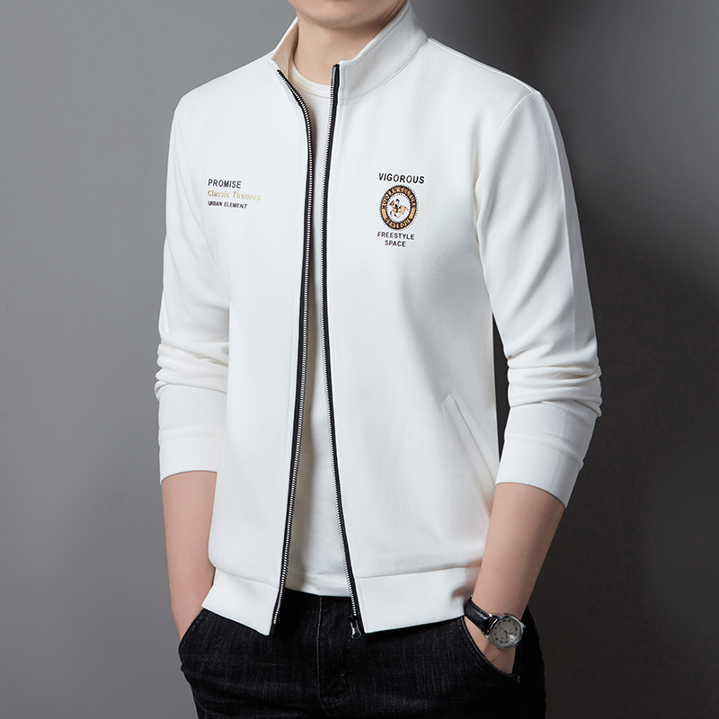 OD465: áo khoác nam thể thao có mũ