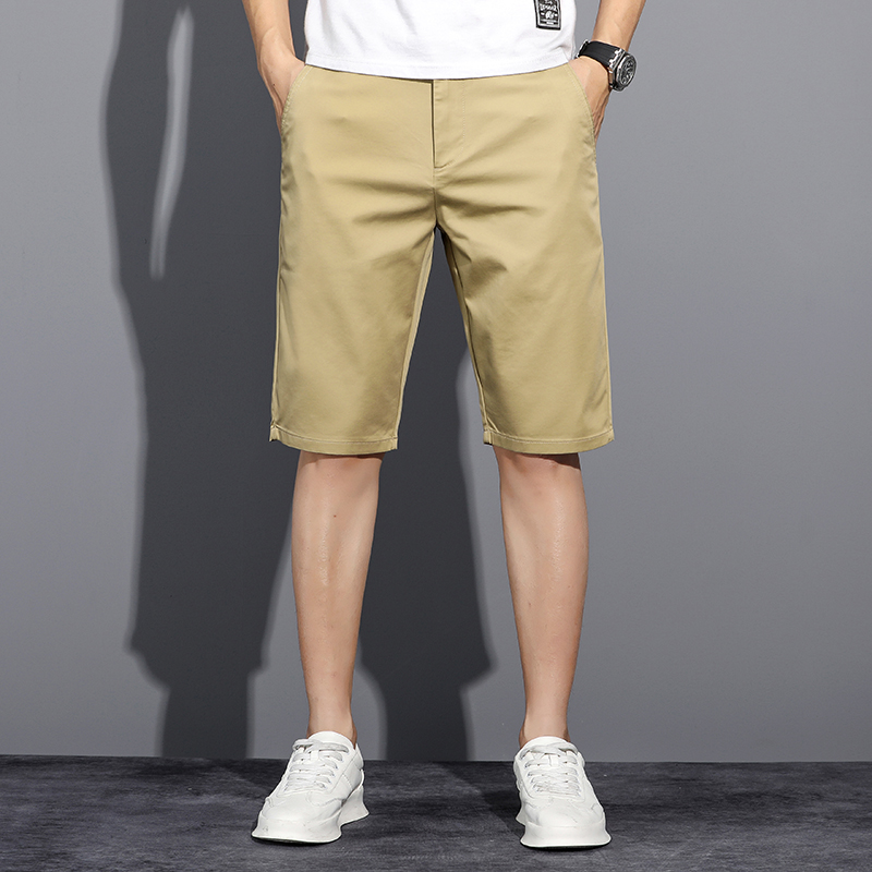 OE797: Quần short vest công sở Romon nam