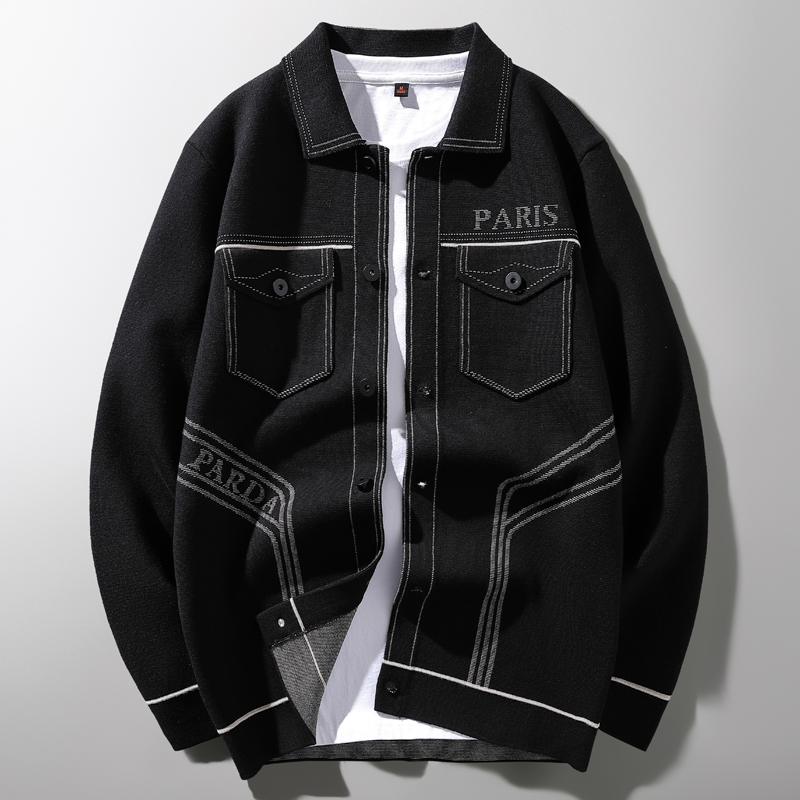 Mã B221: Áo Khoác Cardigan Nam