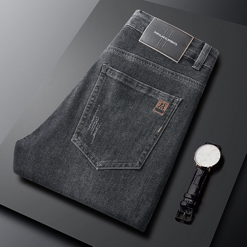 OE162: Quần jeans nam quần dài thẳng