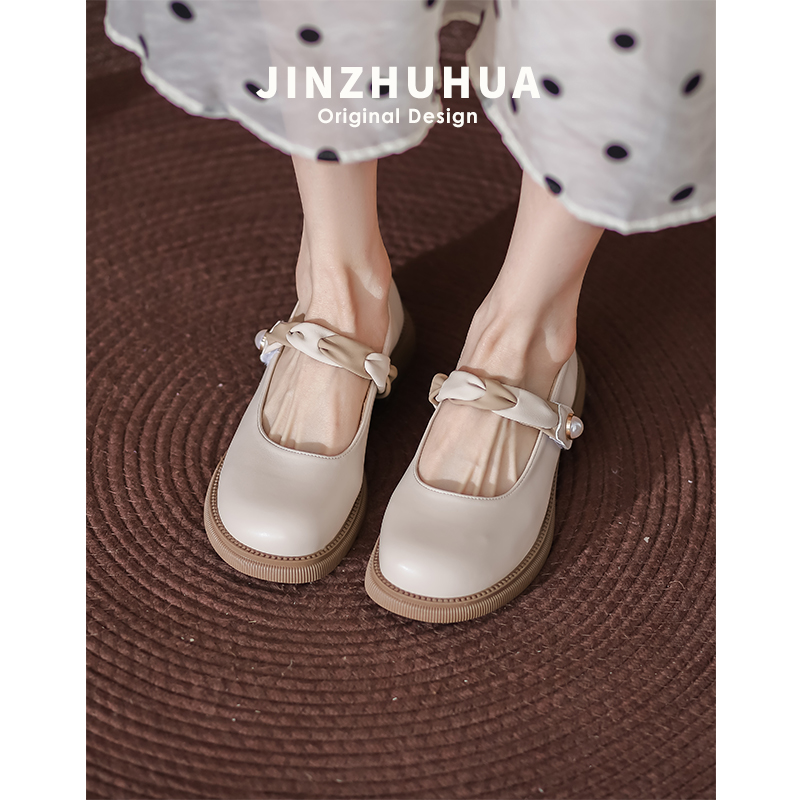 OD179: giày nữ da cừu cao cấp kiểu Anh