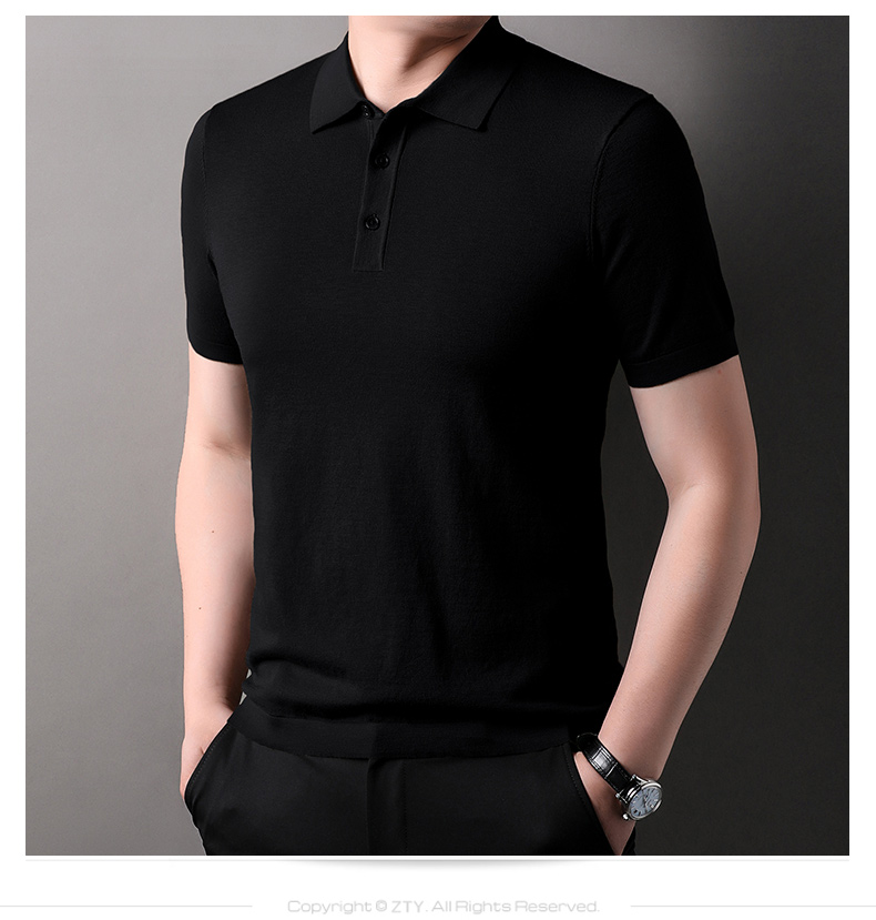 OD340: Áo sơ mi Polo nam cao cấp