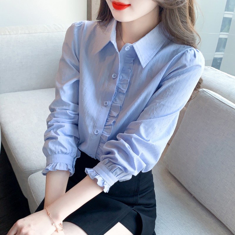 OD088: áo sơ mi nữ cao cấp thêu