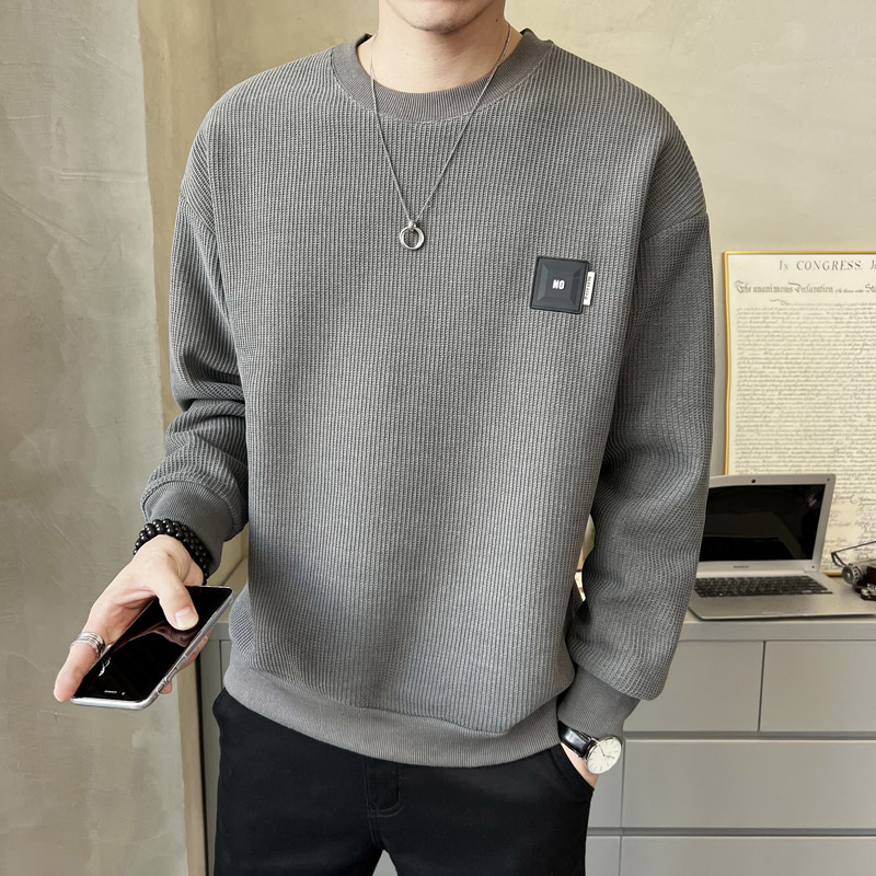 Mã B332: Áo Len Cổ Tròn dành cho nam