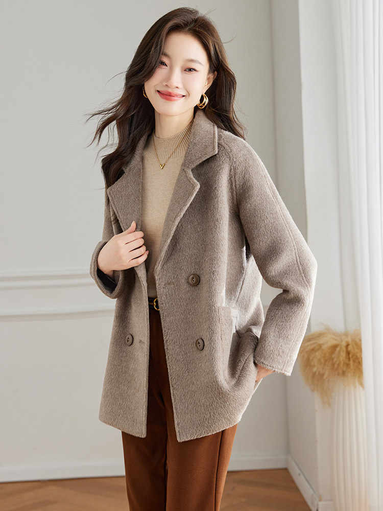 OD697: Áo khoác đẹp nữ cao cấp mùa đông