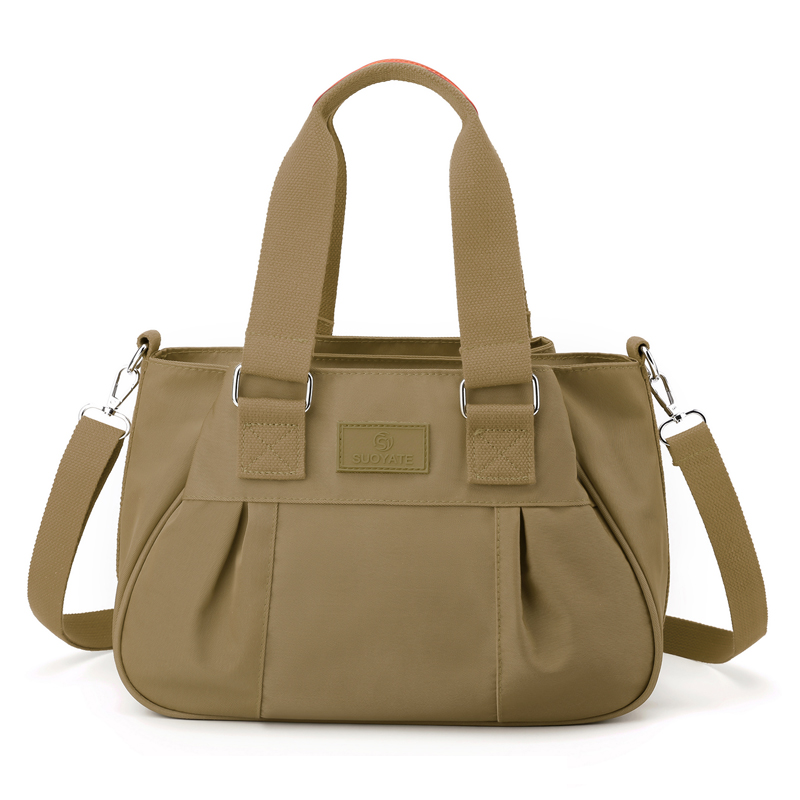 OE551: Túi vải canvas nữ SPNN Oxford túi xách nữ SPNN