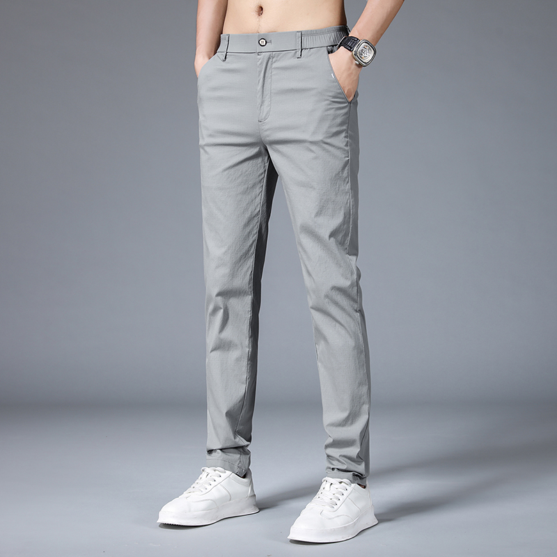 OE866: Quần dài nam cạp chun co giãn cho nam