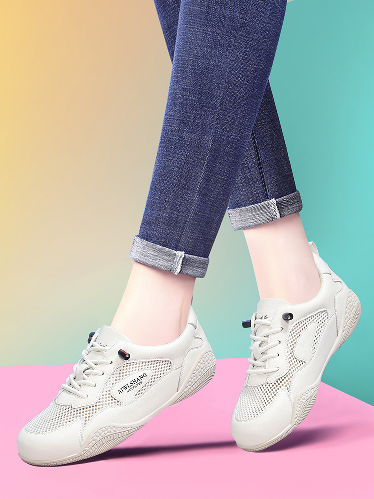 OD191: giày thể thao nữ thoáng khí cao cấp