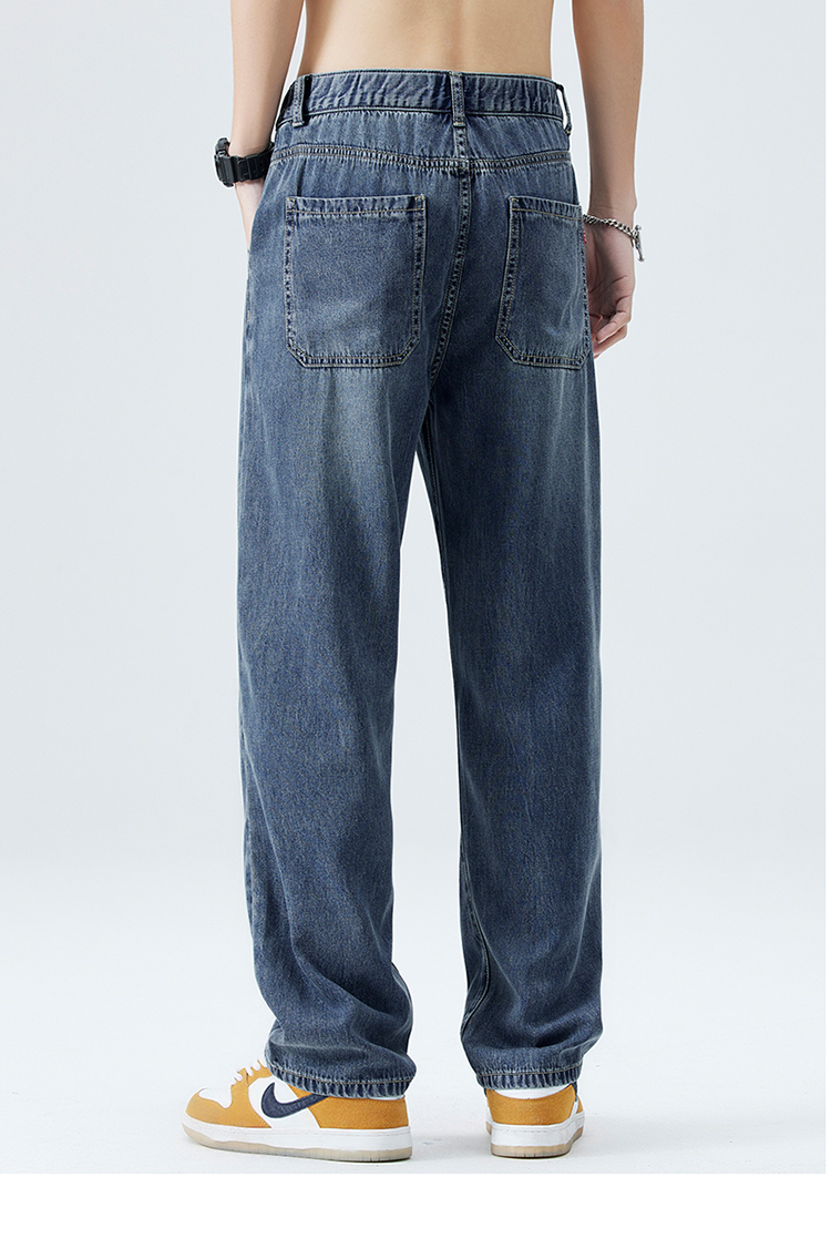 OD299: Quần Jean Nam Drap Tencel