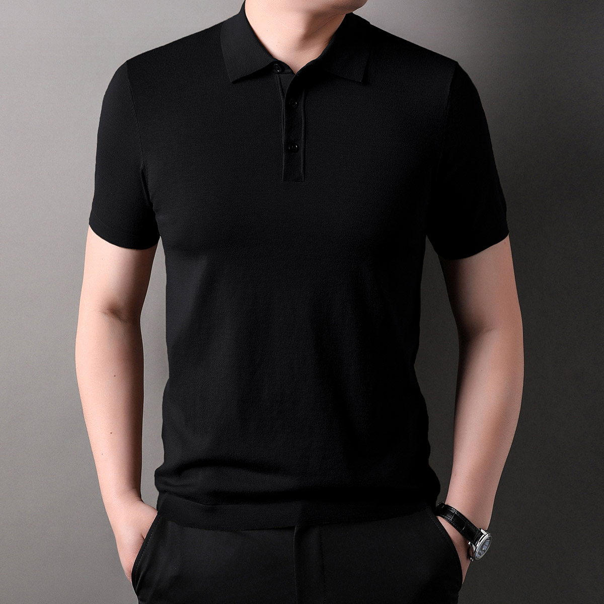 OD340: Áo sơ mi Polo nam cao cấp