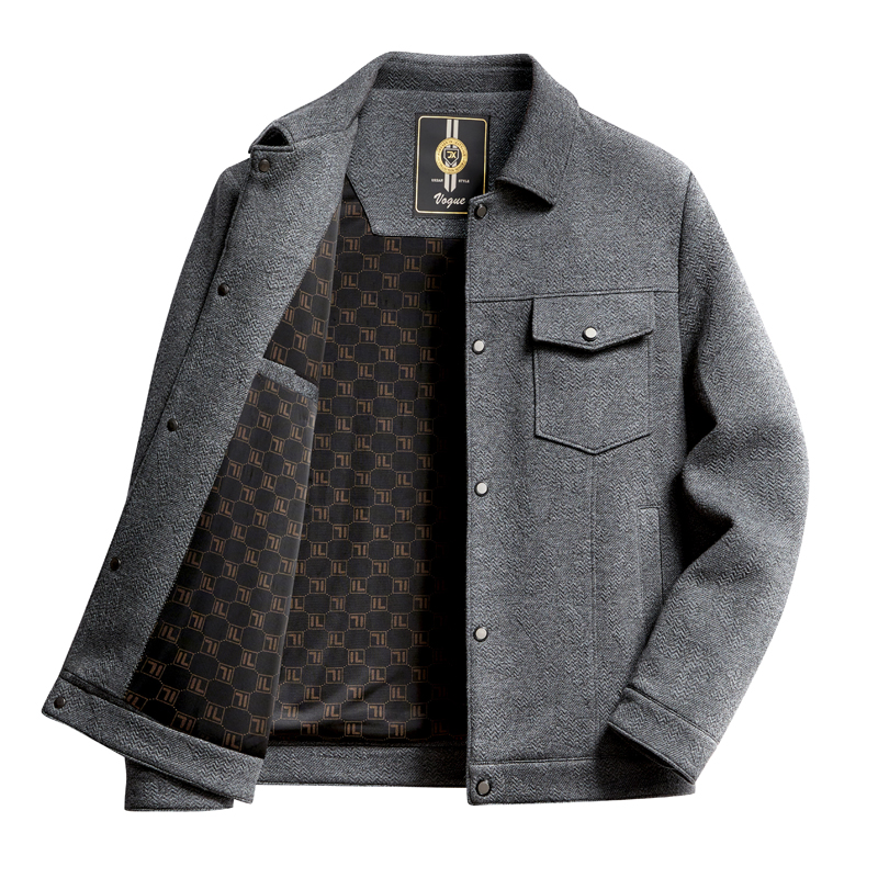 Mã B591: áo khoác nam Daddy Jacket PC