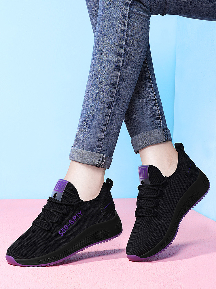 OD204: giày thể thao nữ mềm cao cấp