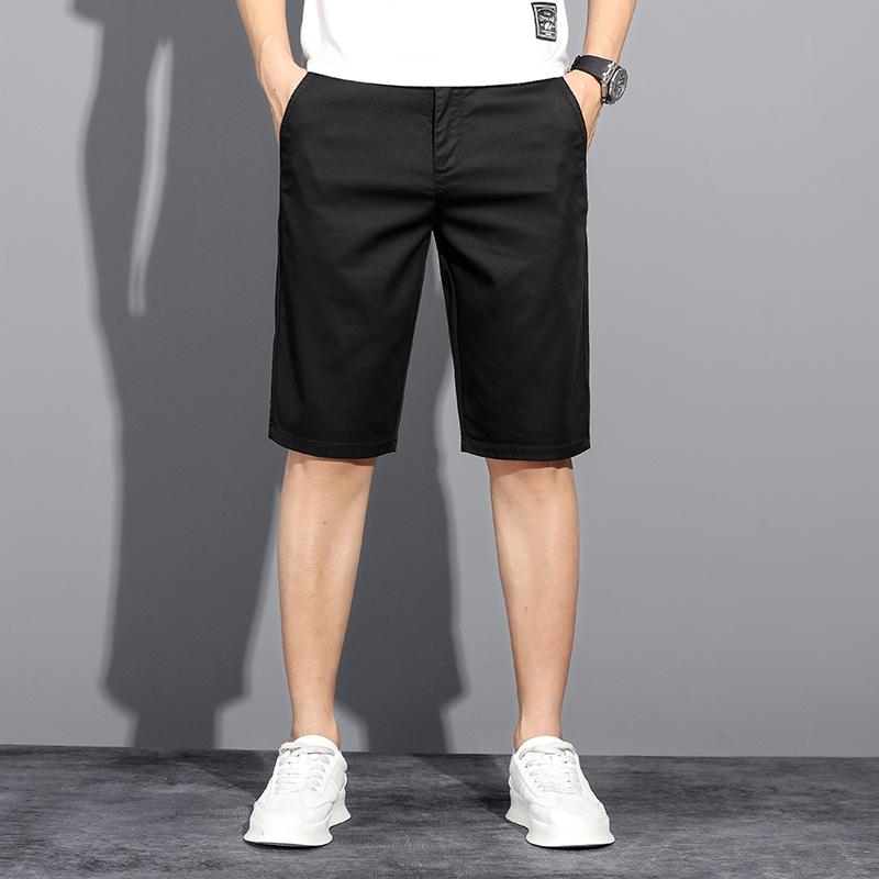 OE797: Quần short vest công sở Romon nam