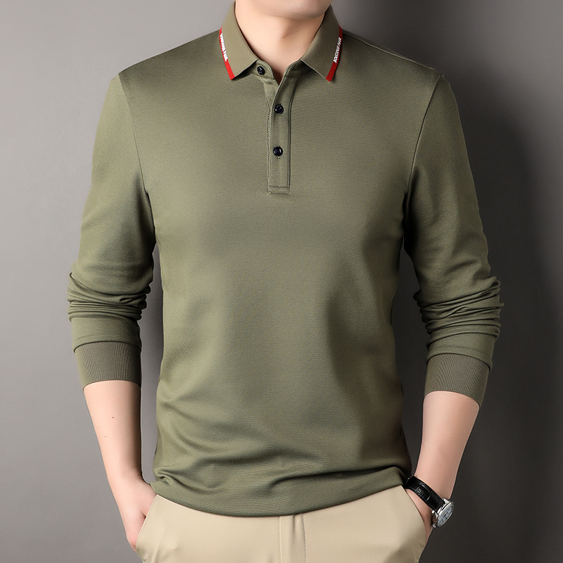 Mã B520: Áo Thun cổ Polo Nam