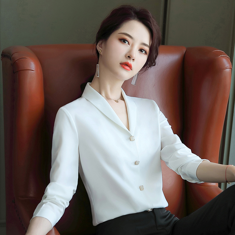 OD065: áo sơ mi lụa nữ cao cấp