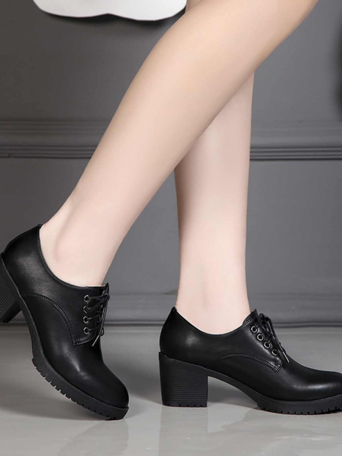 C266: Giày Nữ Belle Pure Love Mới Da Thật Chính Hãng
