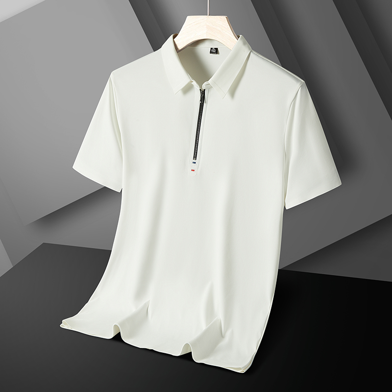 OD258: Áo Sơ Mi POLO Mỏng nam ATN Trung Niên
