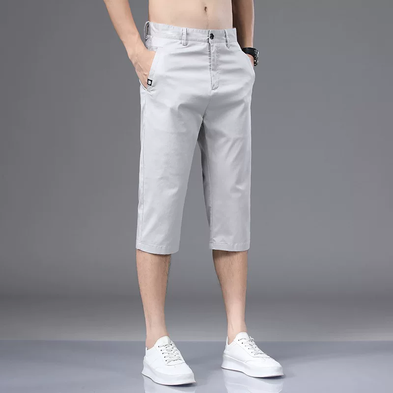 OH038: Quần short nam mỏng nhẹ mùa hè, quần lửng