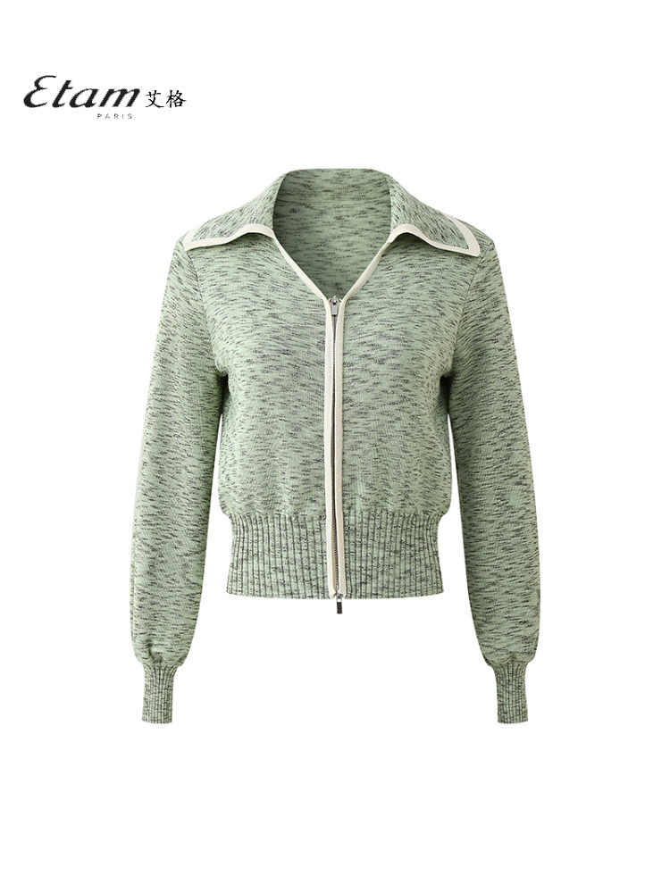 OC126: Áo khoác len nữ áo khoác cardigan dáng rộng