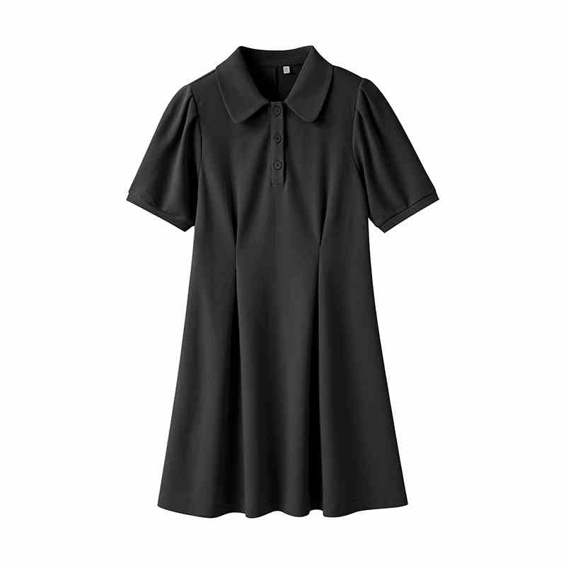 OD975: Đầm cổ búp bê nữ mùa hè
