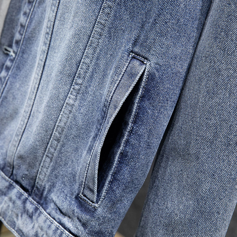 OD415: áo khoác nam denim phong cách