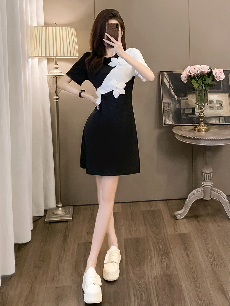 OD633: đầm ôm thiết kế kiểu hàn quốc
