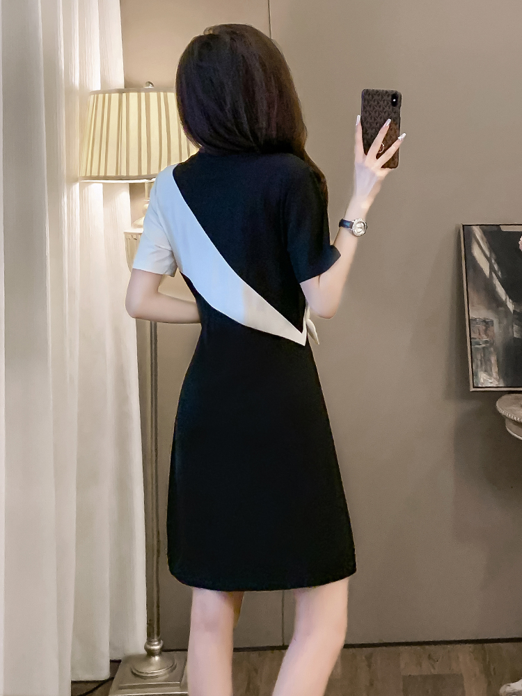 OD633: đầm ôm thiết kế kiểu hàn quốc