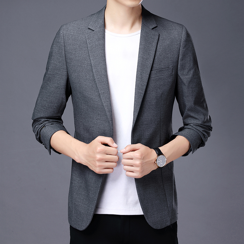 OE479: áo khoác nam cao cấp vest chuyên nghiệp