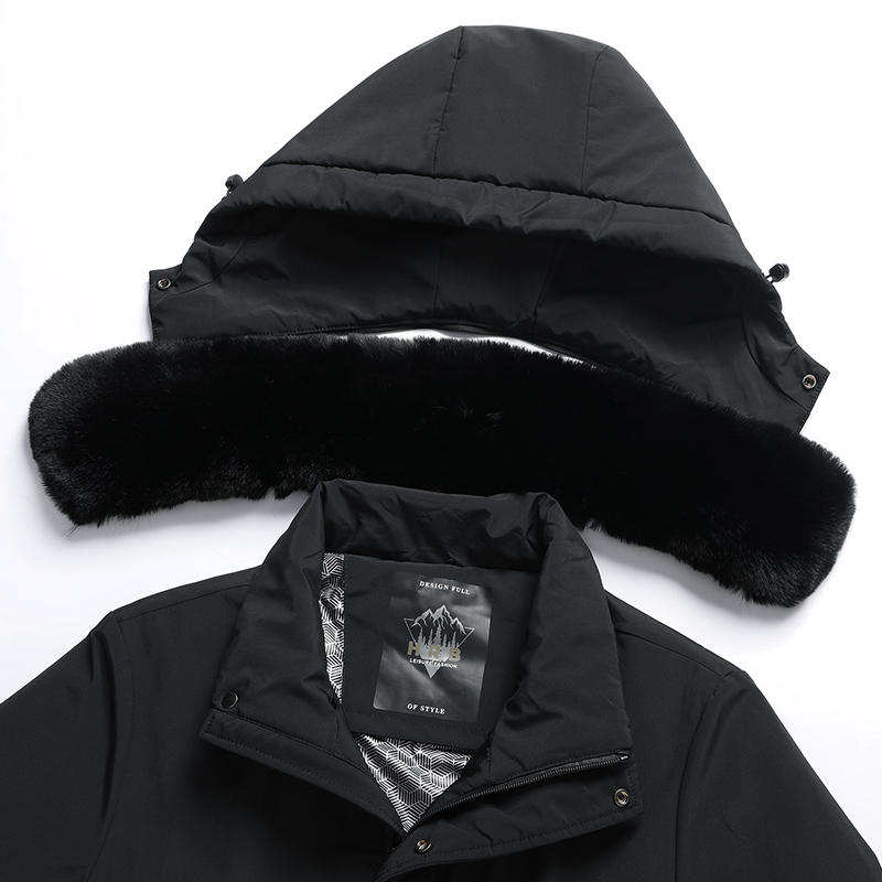 Mã B584: áo khoác nam trung niên