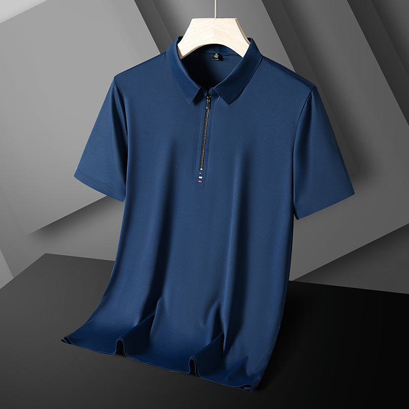 OD258: Áo Sơ Mi POLO Mỏng nam ATN Trung Niên