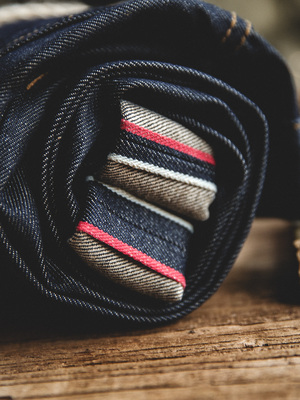 Mã A889: Quần Jean Denim cao cấp Retro