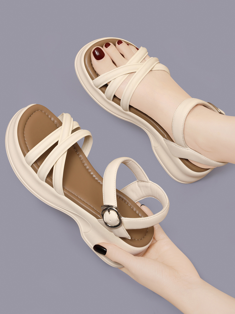 OD198: giày nữ sandal mềm cao cấp