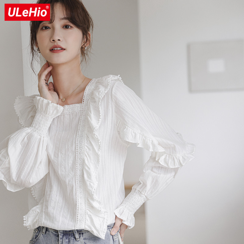 OD113: áo sơ mi nữ thiết kế kiểu nữ tính