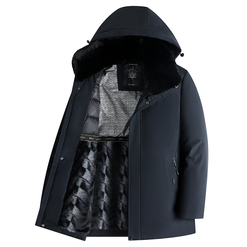 Mã B584: áo khoác nam trung niên