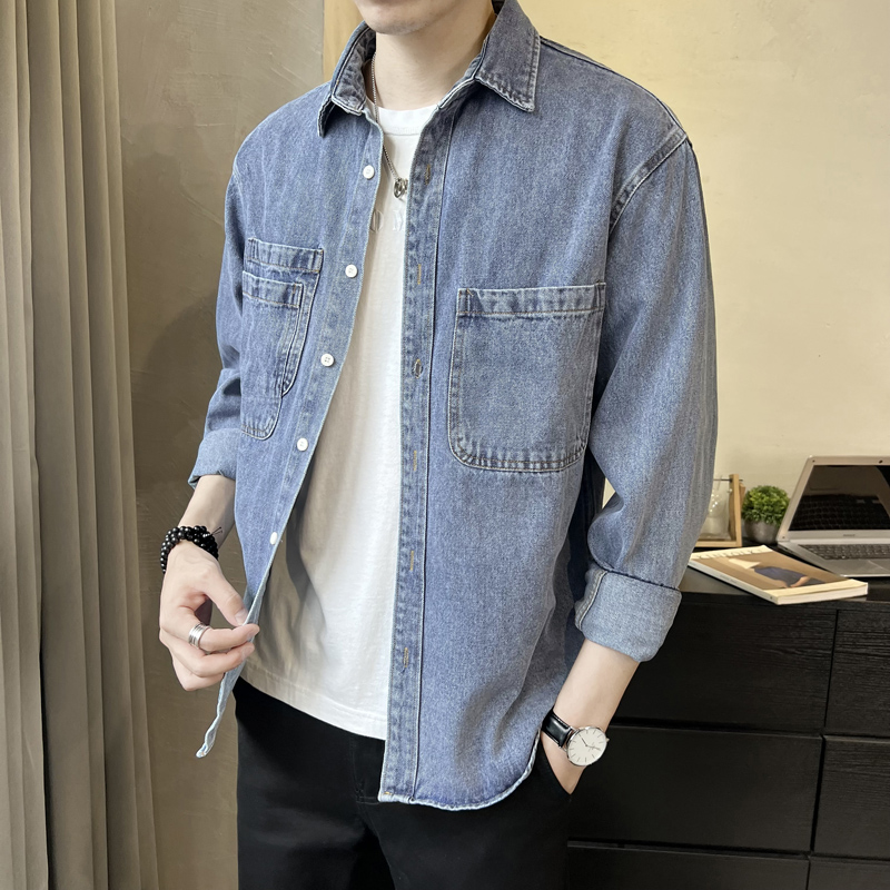 Mã B402: áo khoác nam GAHOZ phong cách Hàn Quốc