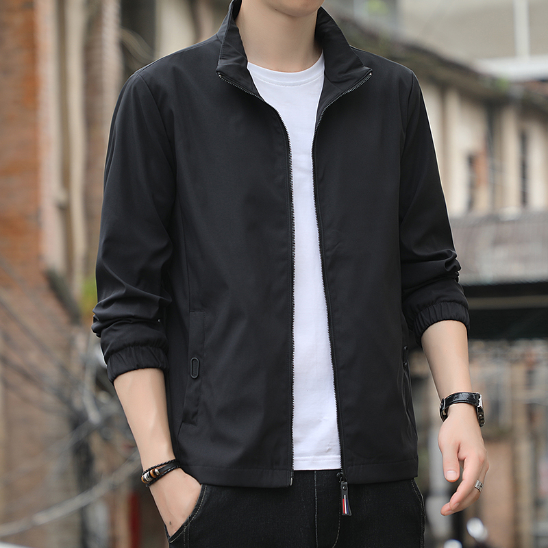 Mã B012: Áo Nam Cổ Đứng cao cấp