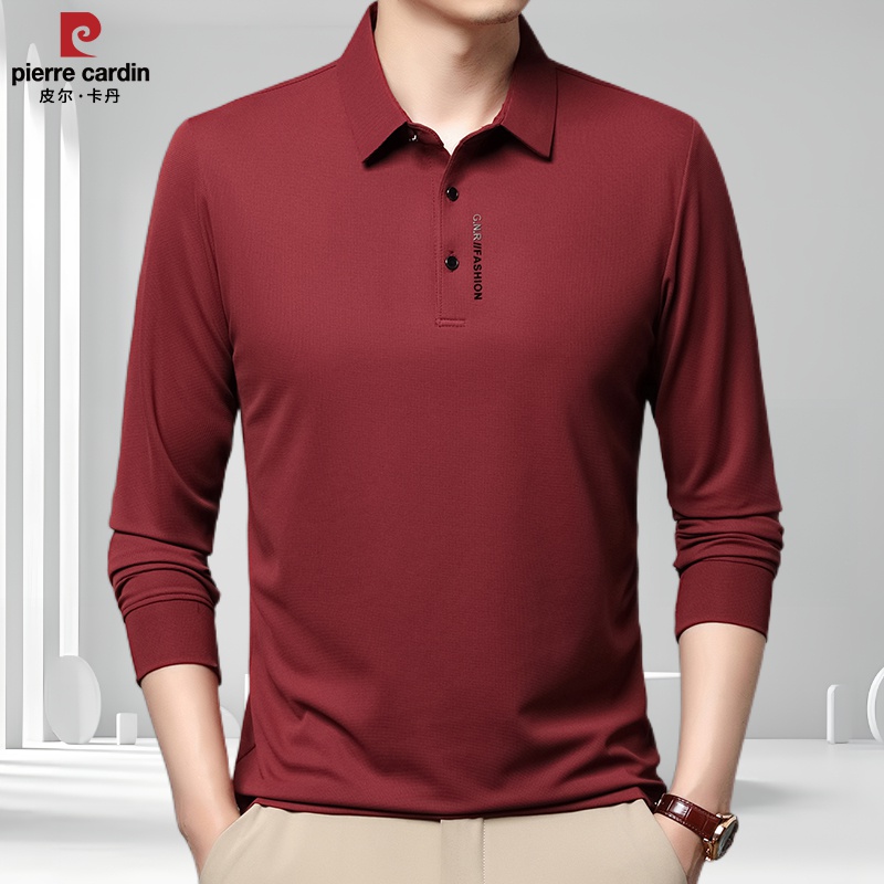 OD243: áo thun nam ATN cổ sơ mi POLO Cardin