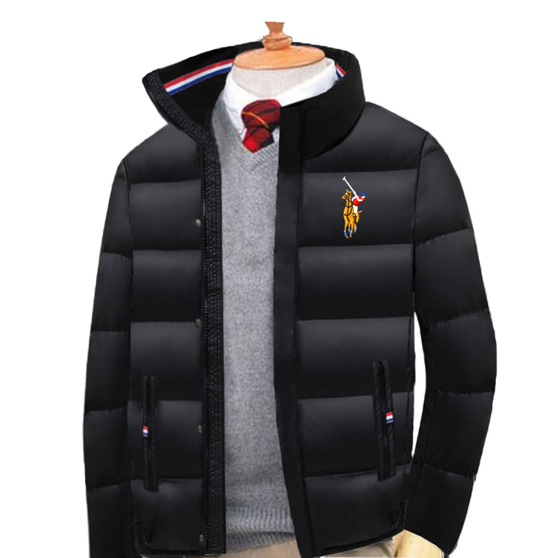 Mã A566: áo khoác nam mùa đông lông vũ mới cao cấp