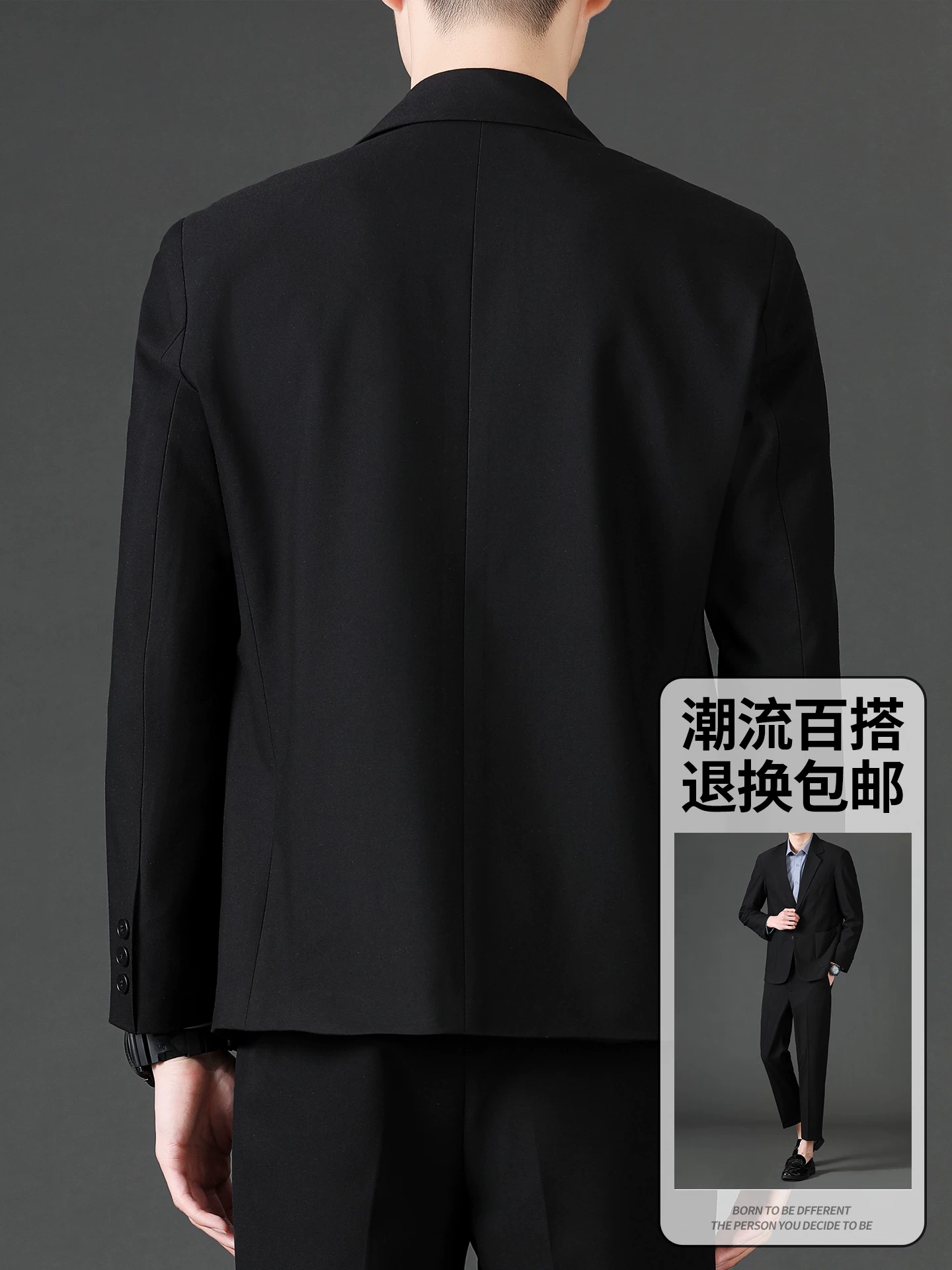 OH124: Áo vest công sở nam cao cấp Romon