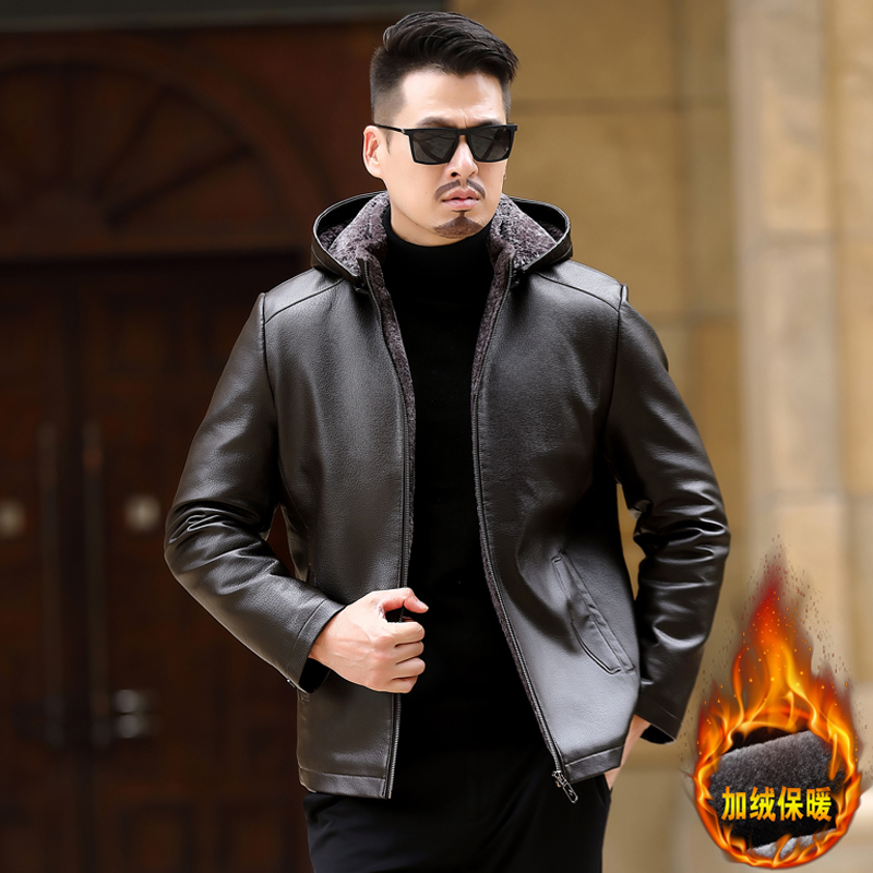 Mã B601: áo khoác nam trung niên cao cấp Phong cách phương tây