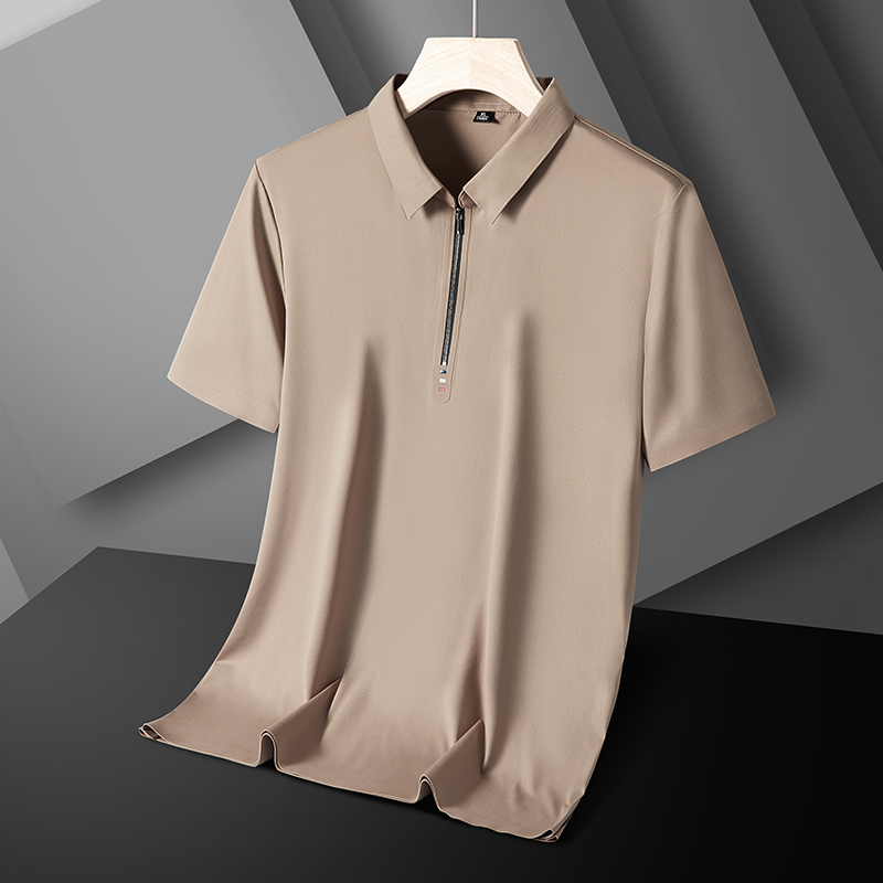 OD258: Áo Sơ Mi POLO Mỏng nam ATN Trung Niên