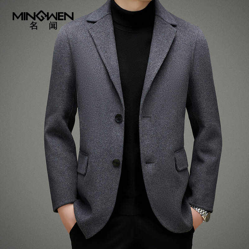 OC079: áo khoác dạ nam cao cấp For men