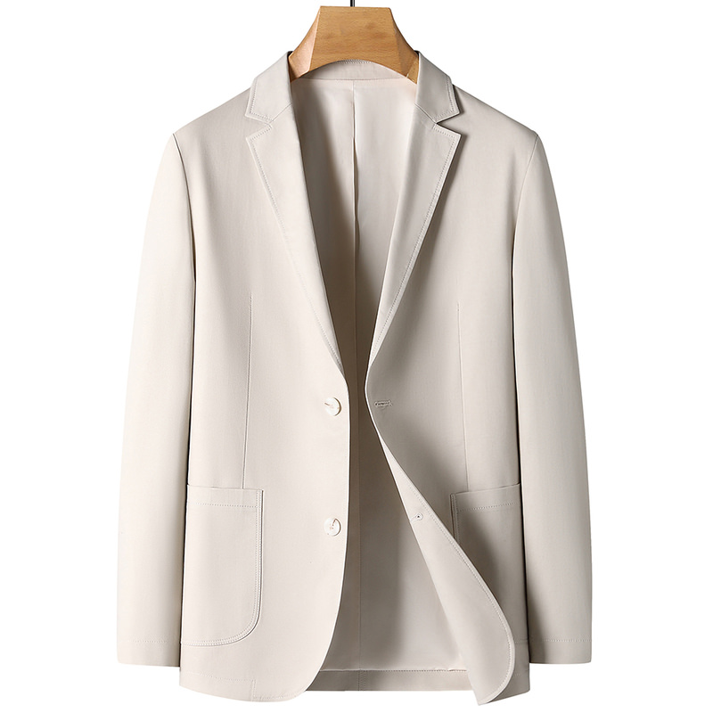 OE469: áo khoác vest nam cao cấp mỏng chất liệu cotton cao cấp dành cho nam cao cấp