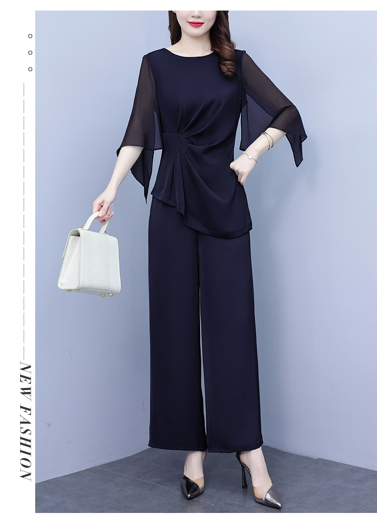 Mã B757: Sét bộ nữ cao cấp giản dị thanh lịch mới