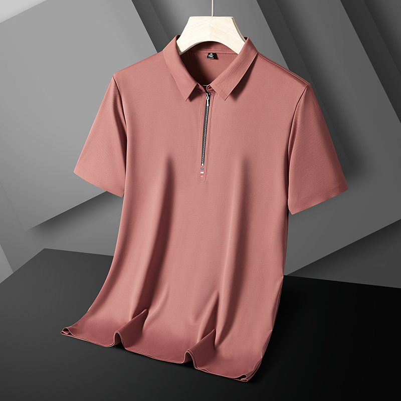 OD258: Áo Sơ Mi POLO Mỏng nam ATN Trung Niên