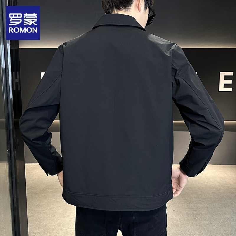 OC275: áo khoác mỏng nhẹ nam cao cấp