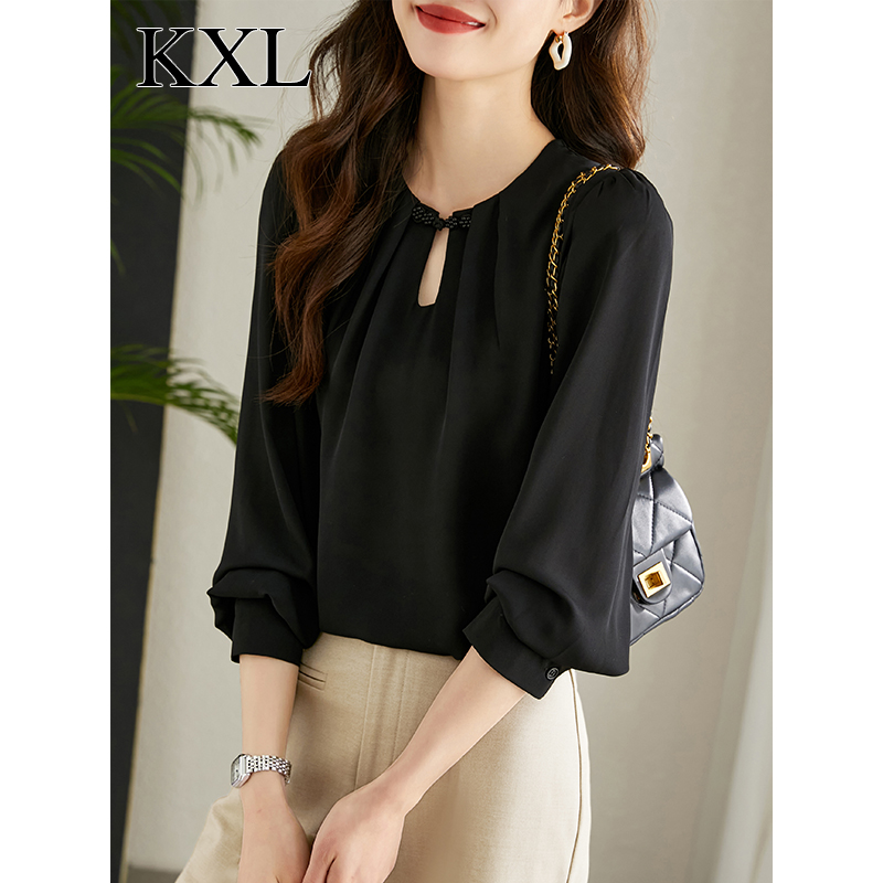 OD133: áo sơ mi nữ  lụa cao cấp hàn quốc