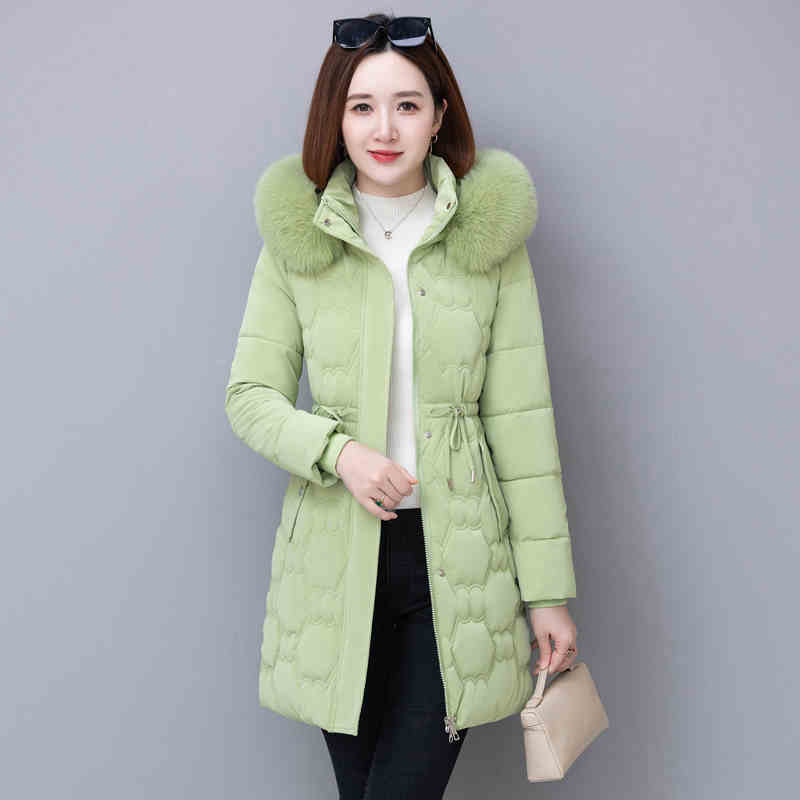 OC473: áo khoác nữ mùa đông ấm cao cấp